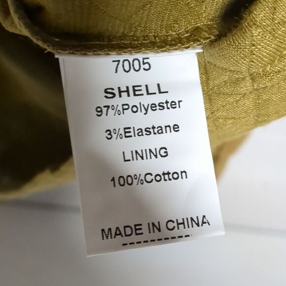 Eyelet Lace Sleeve Quilted Long Sleeve Top Crewneck Size Small NWT Cottagecore - Picture 3 of 5